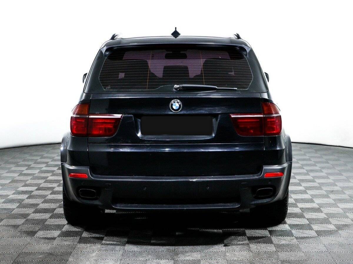 Купить BMW X5 с пробегом. Фото: #5