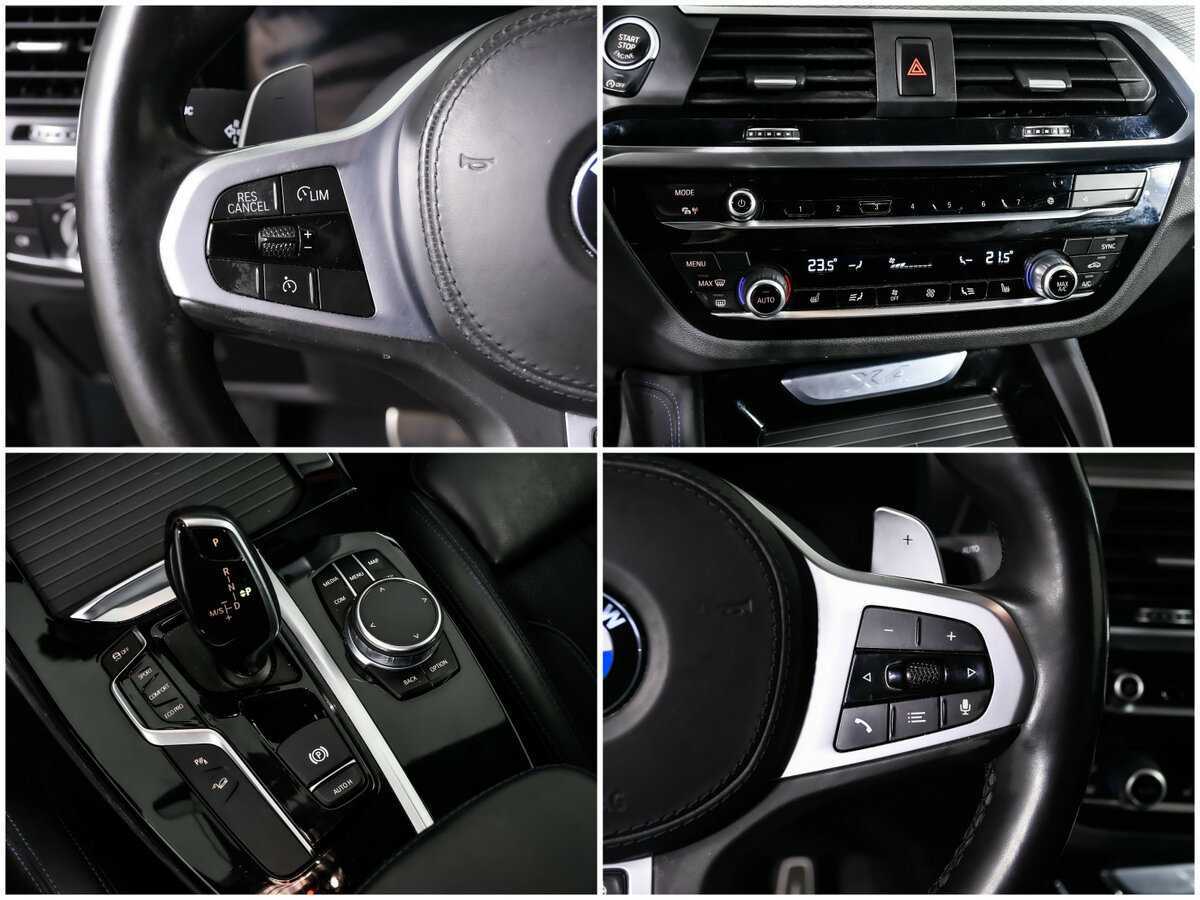 Купить BMW X4 с пробегом. Фото: #15