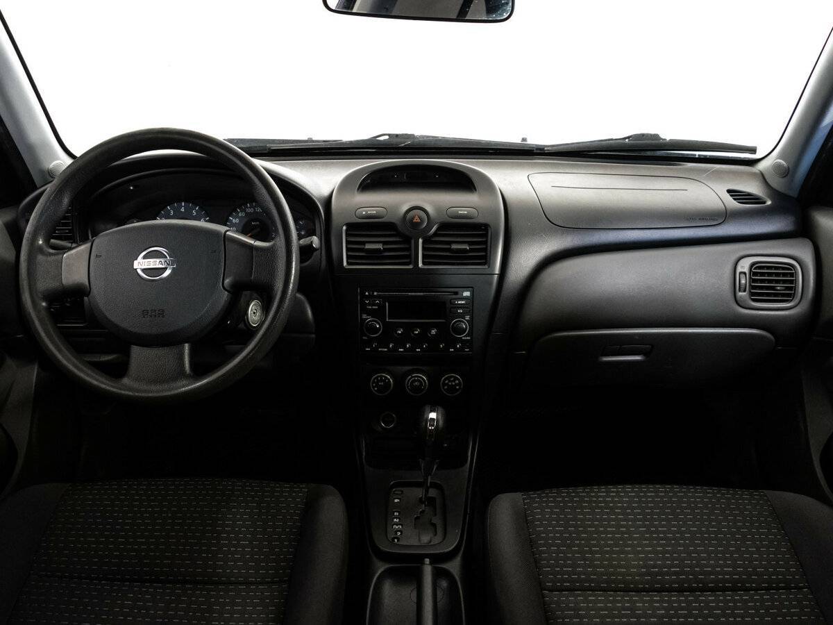 Купить Nissan Almera Classic с пробегом. Фото: #7