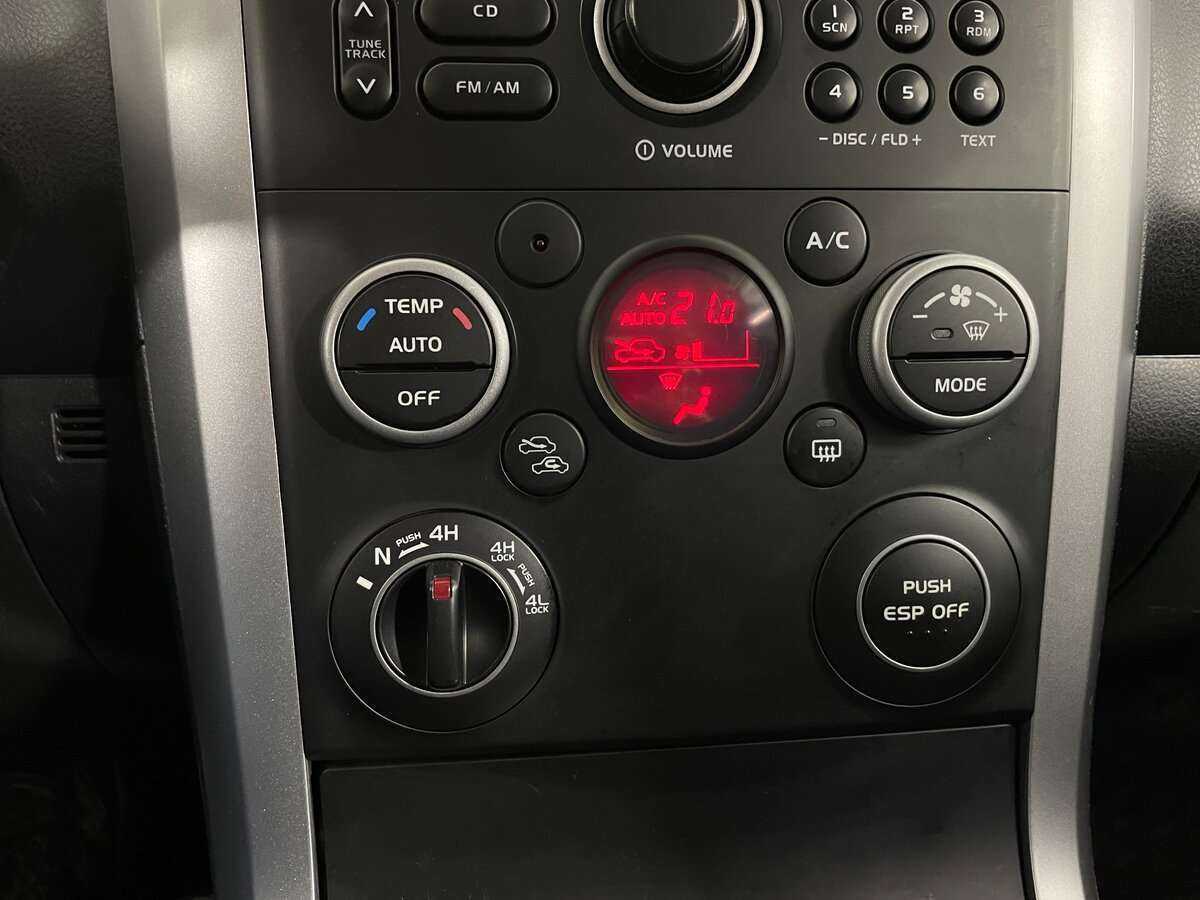 Купить Suzuki Grand Vitara с пробегом. Фото: #12