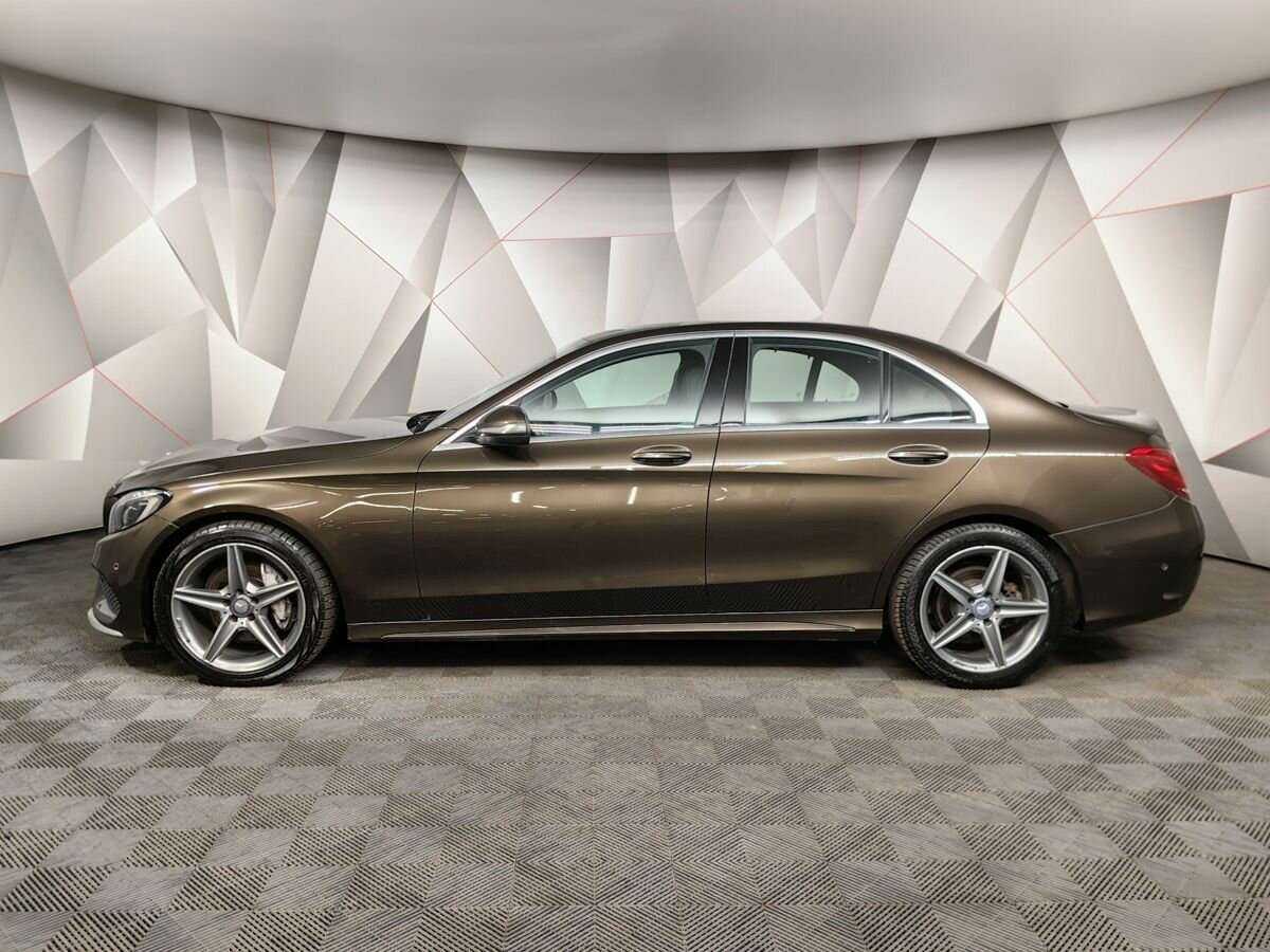 Купить Mercedes-Benz C-Класс с пробегом. Фото: #4