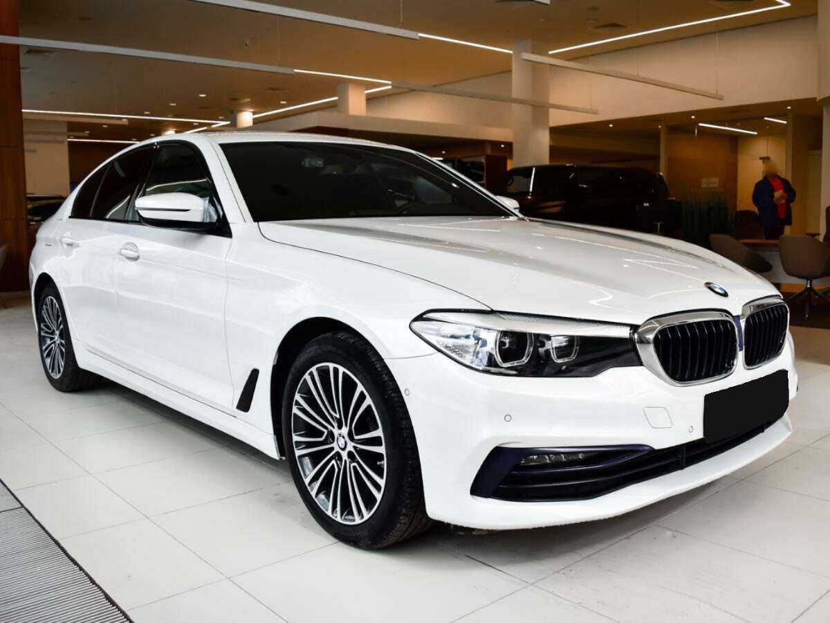 Купить BMW 5 серии с пробегом. Фото: #2