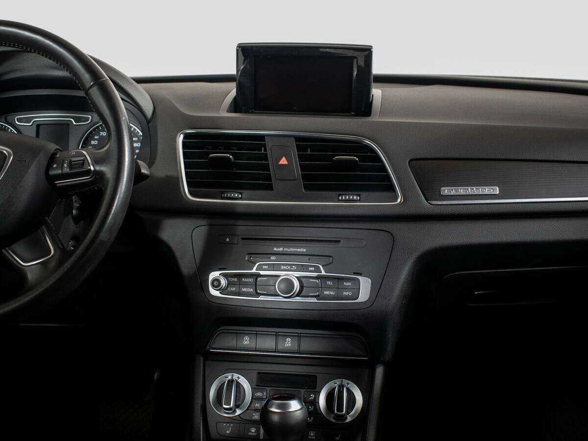 Купить Audi Q3 с пробегом. Фото: #8