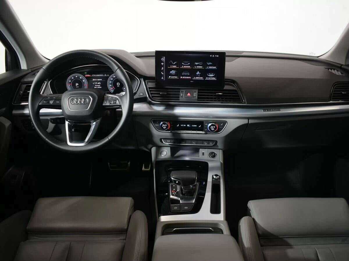 Купить Audi Q5 Sportback с пробегом. Фото: #6