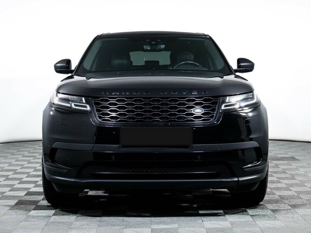 Купить Land Rover Range Rover Velar с пробегом. Фото: #1