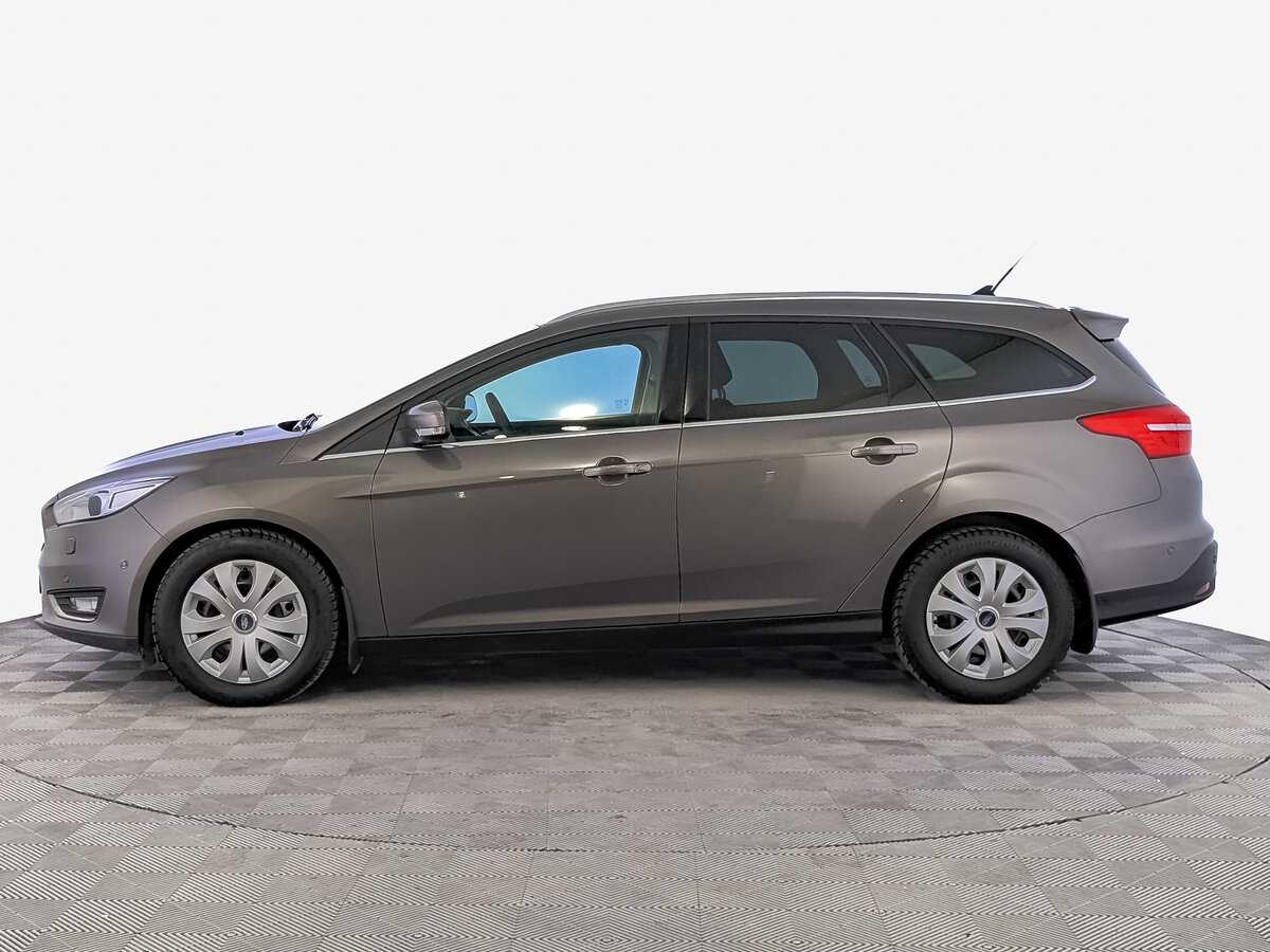 Купить Ford Focus с пробегом. Фото: #7