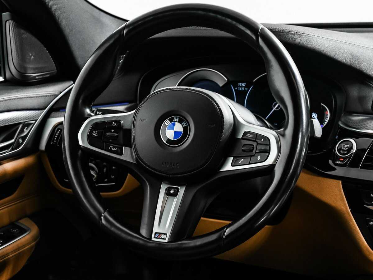 Купить BMW 6 серии с пробегом. Фото: #11