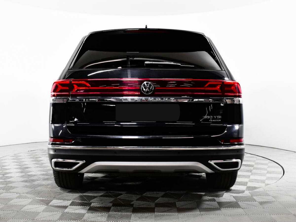 Купить Volkswagen Teramont с пробегом. Фото: #5