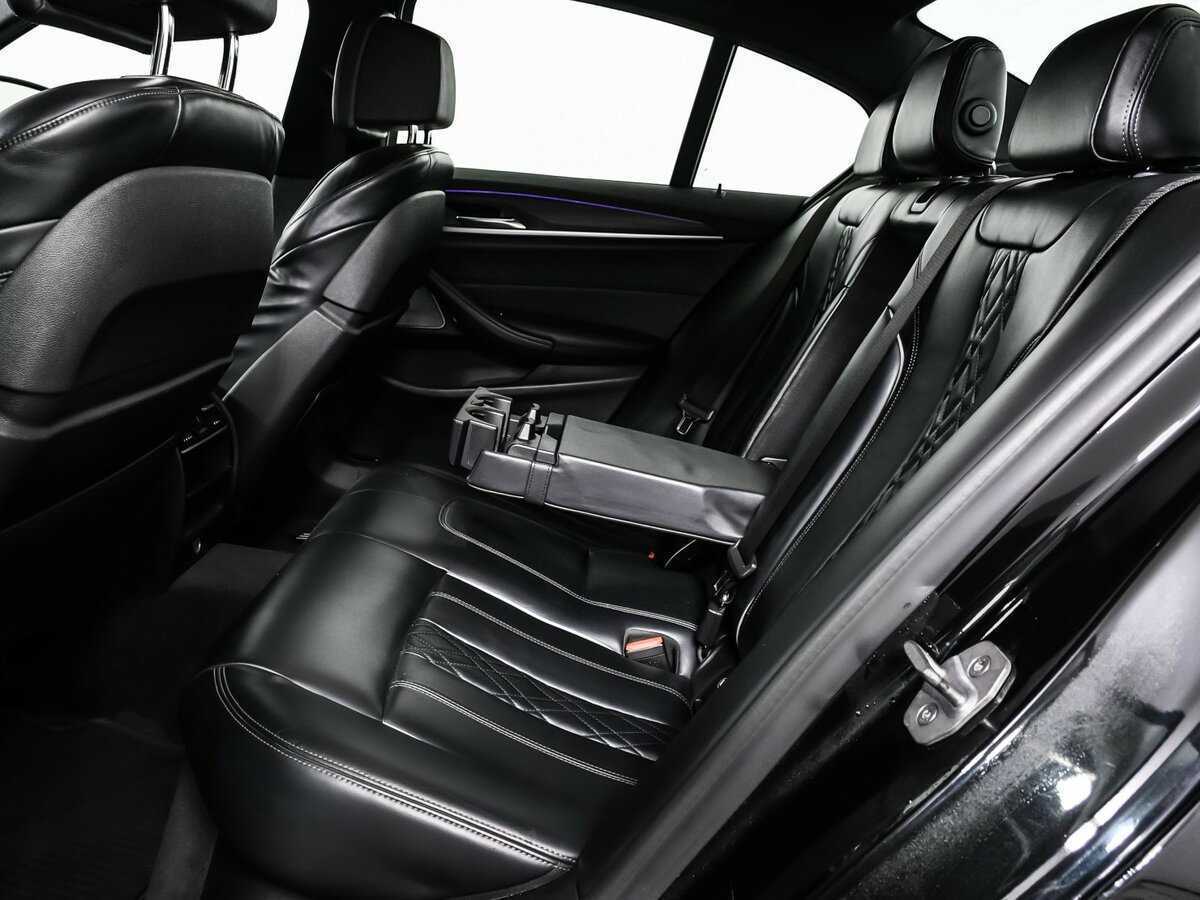 Купить BMW 5 серии с пробегом. Фото: #12