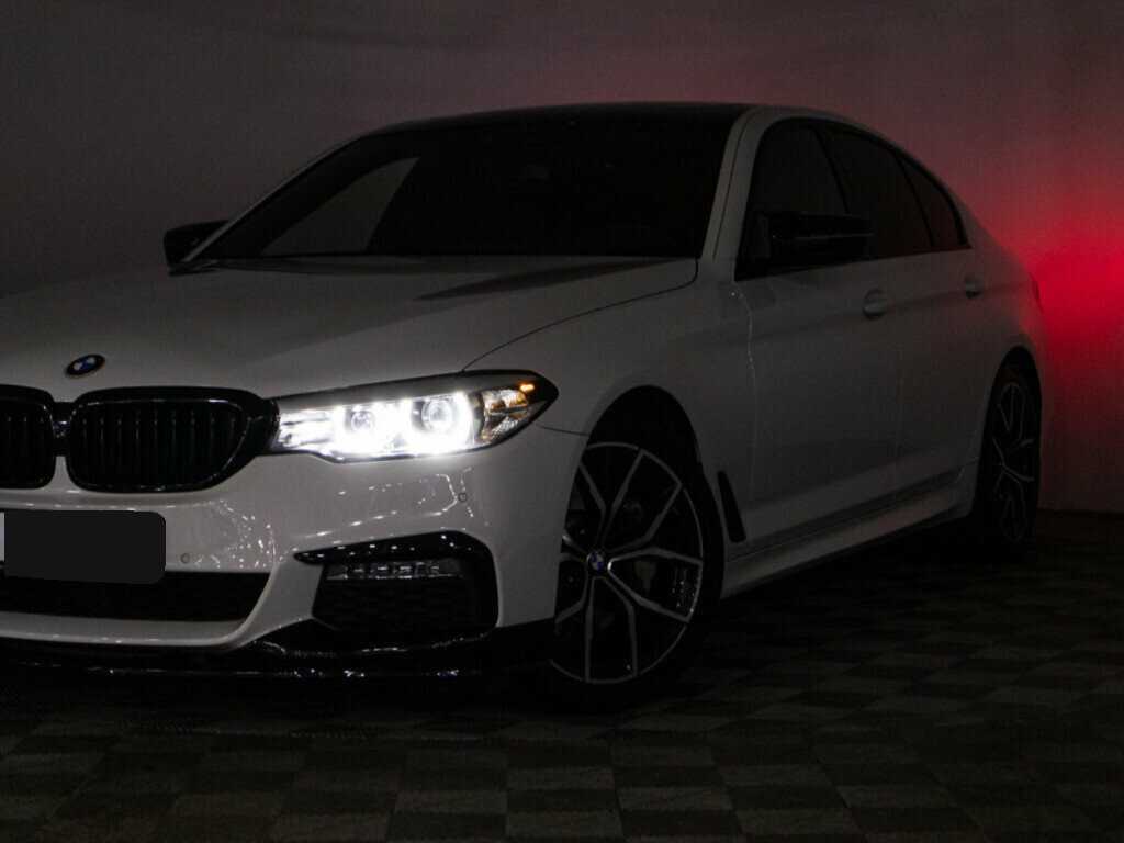 Купить BMW 5 серии с пробегом. Фото: #35