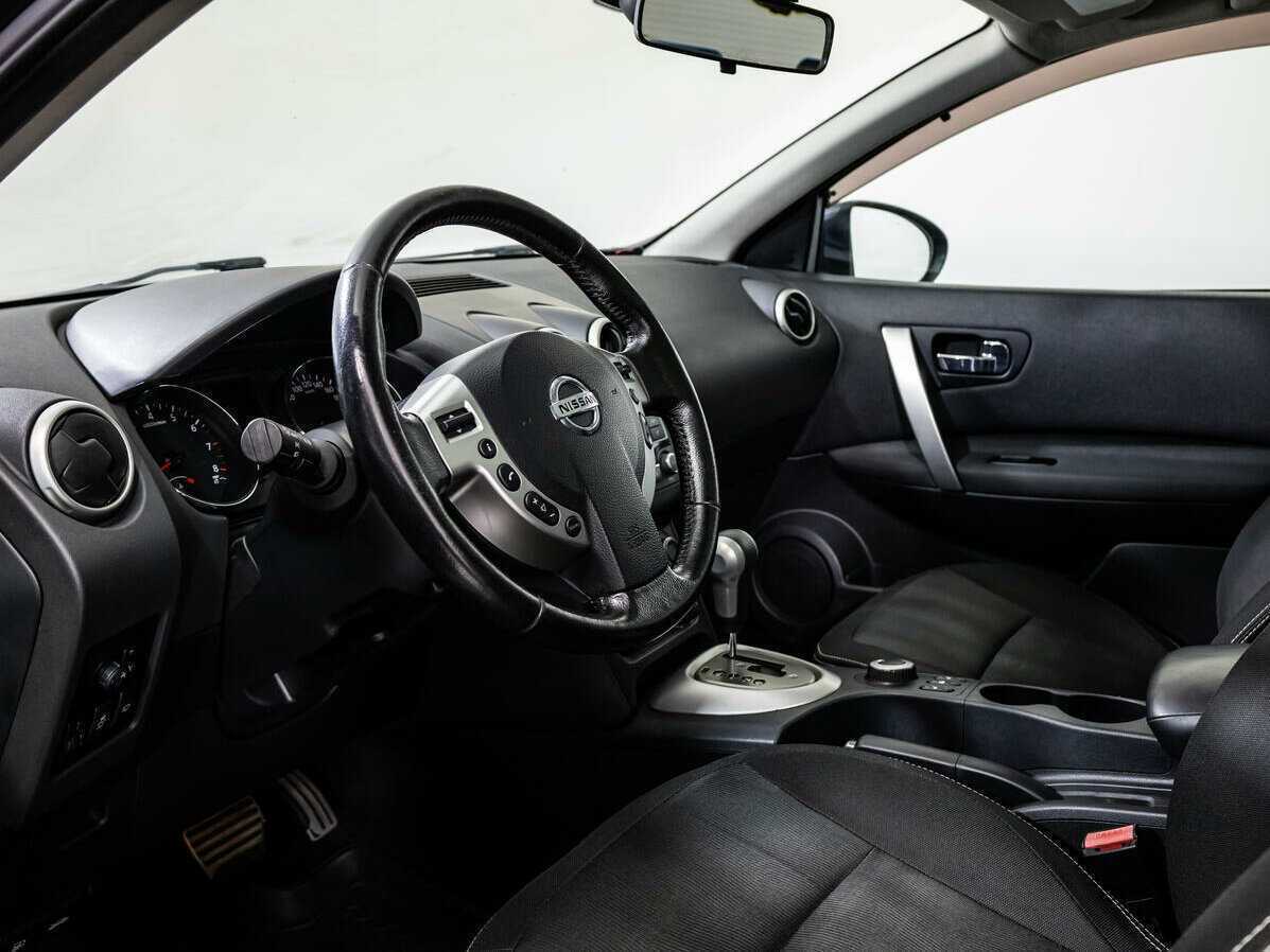 Купить Nissan Qashqai с пробегом. Фото: #10