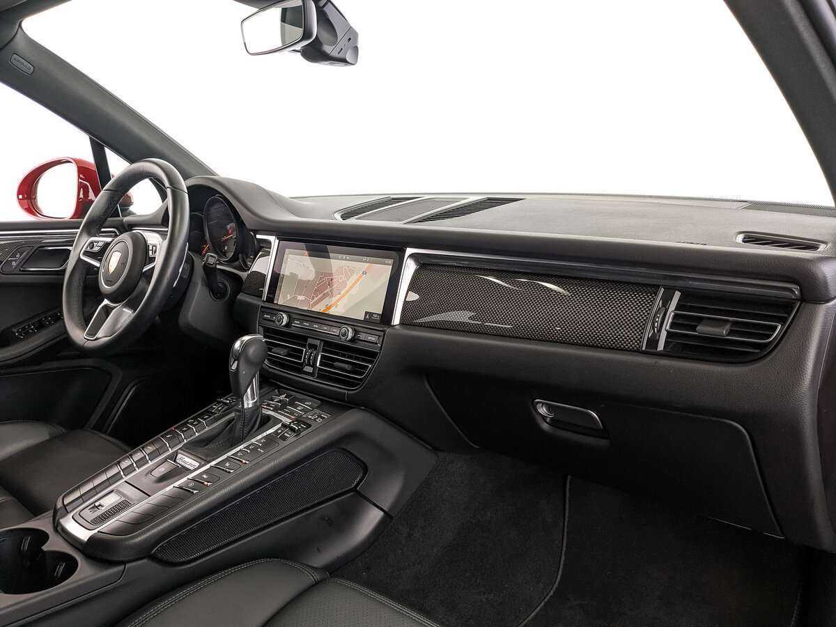 Купить Porsche Macan с пробегом. Фото: #8