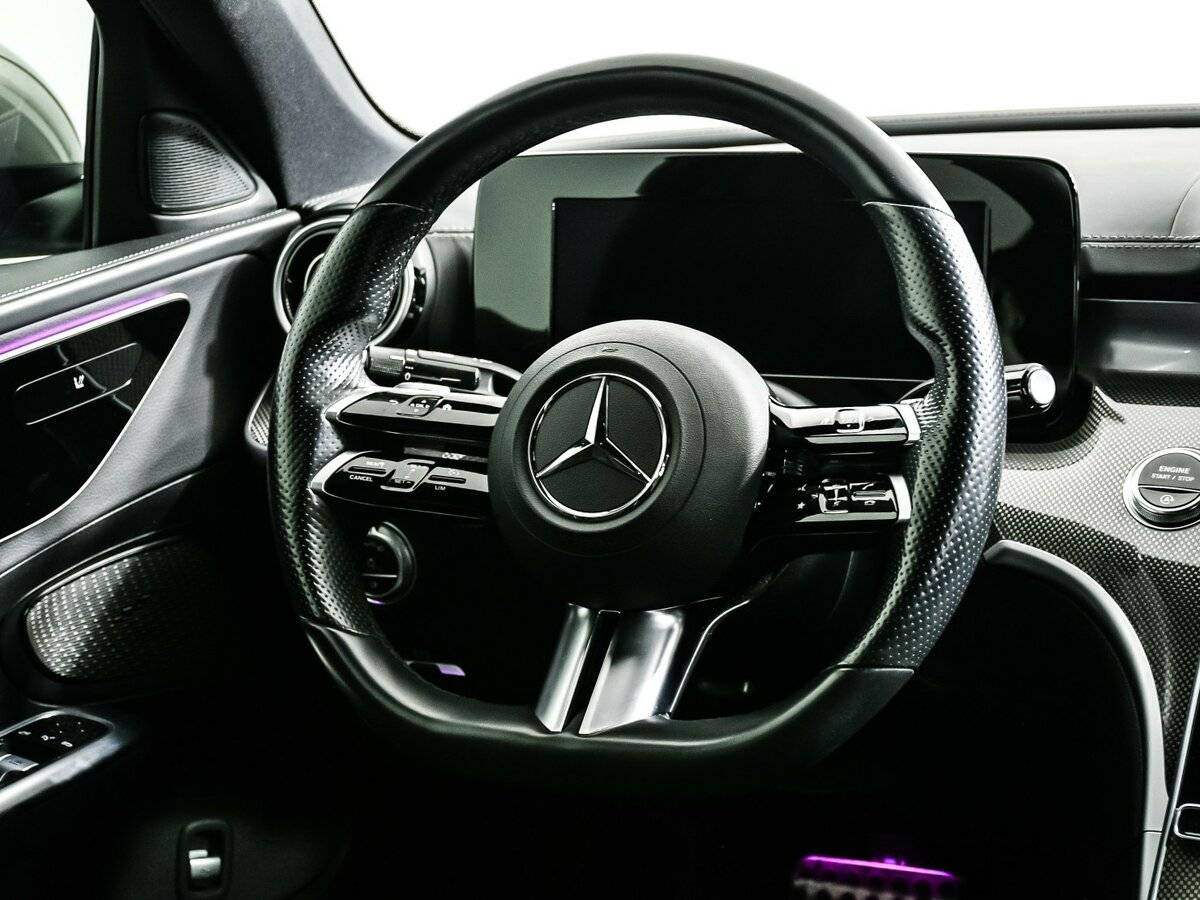 Купить Mercedes-Benz C-Класс с пробегом. Фото: #15