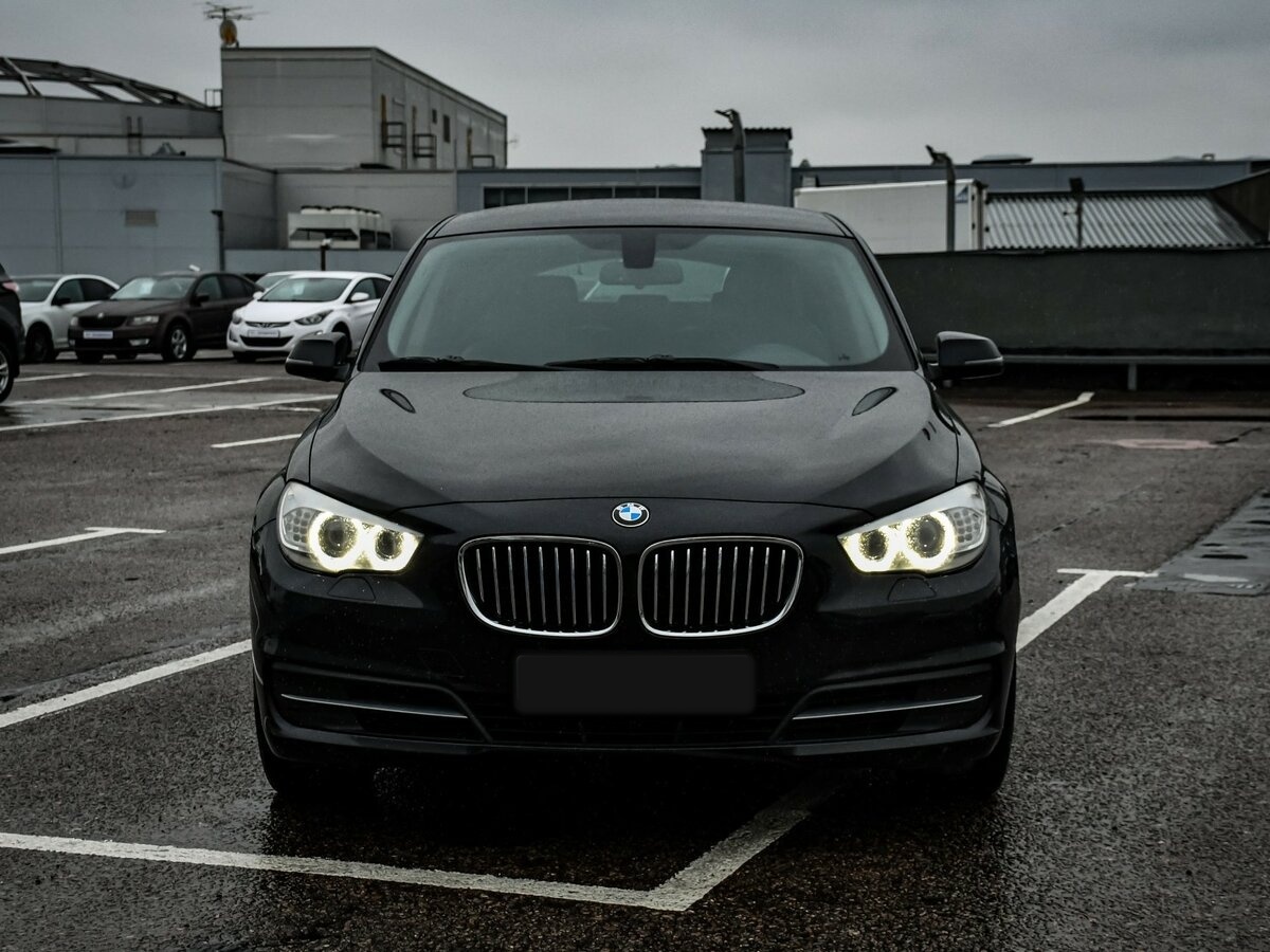Купить BMW 5 серии с пробегом. Фото: #1