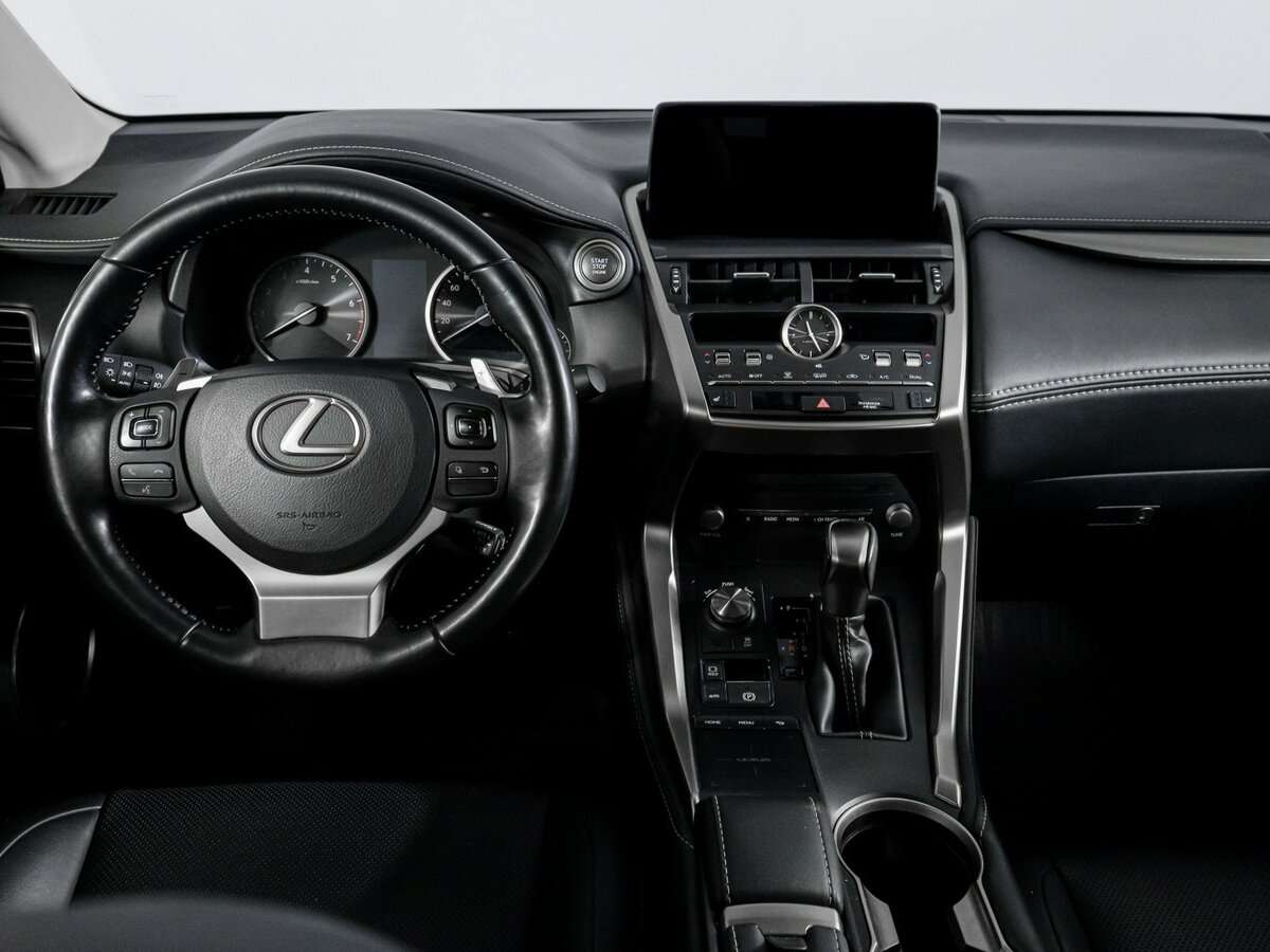 Купить Lexus NX с пробегом. Фото: #10