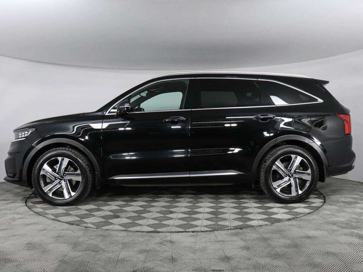 Купить Kia Sorento с пробегом. Фото: #6