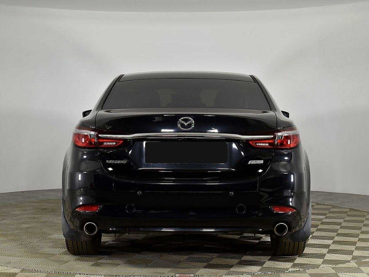 Купить Mazda 6 с пробегом. Фото: #3