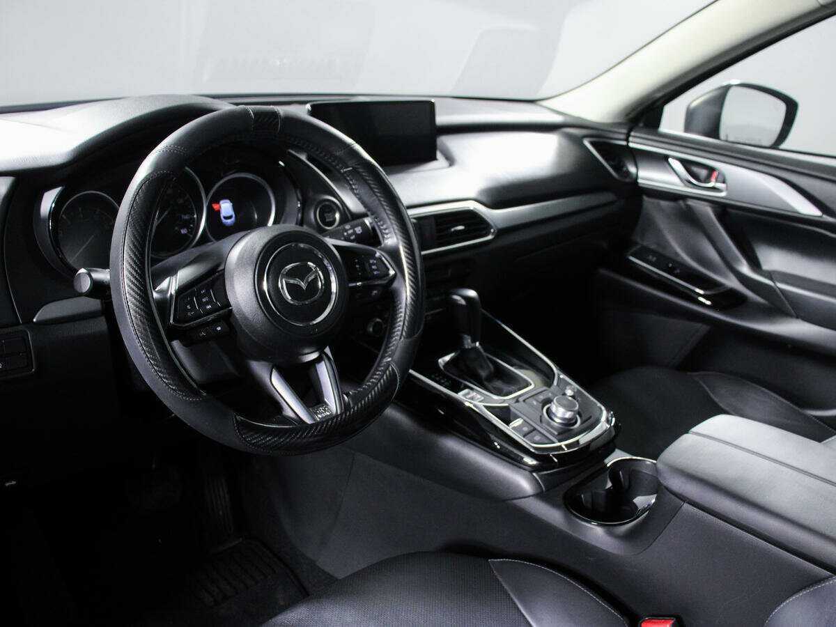 Купить Mazda CX-9 с пробегом. Фото: #13