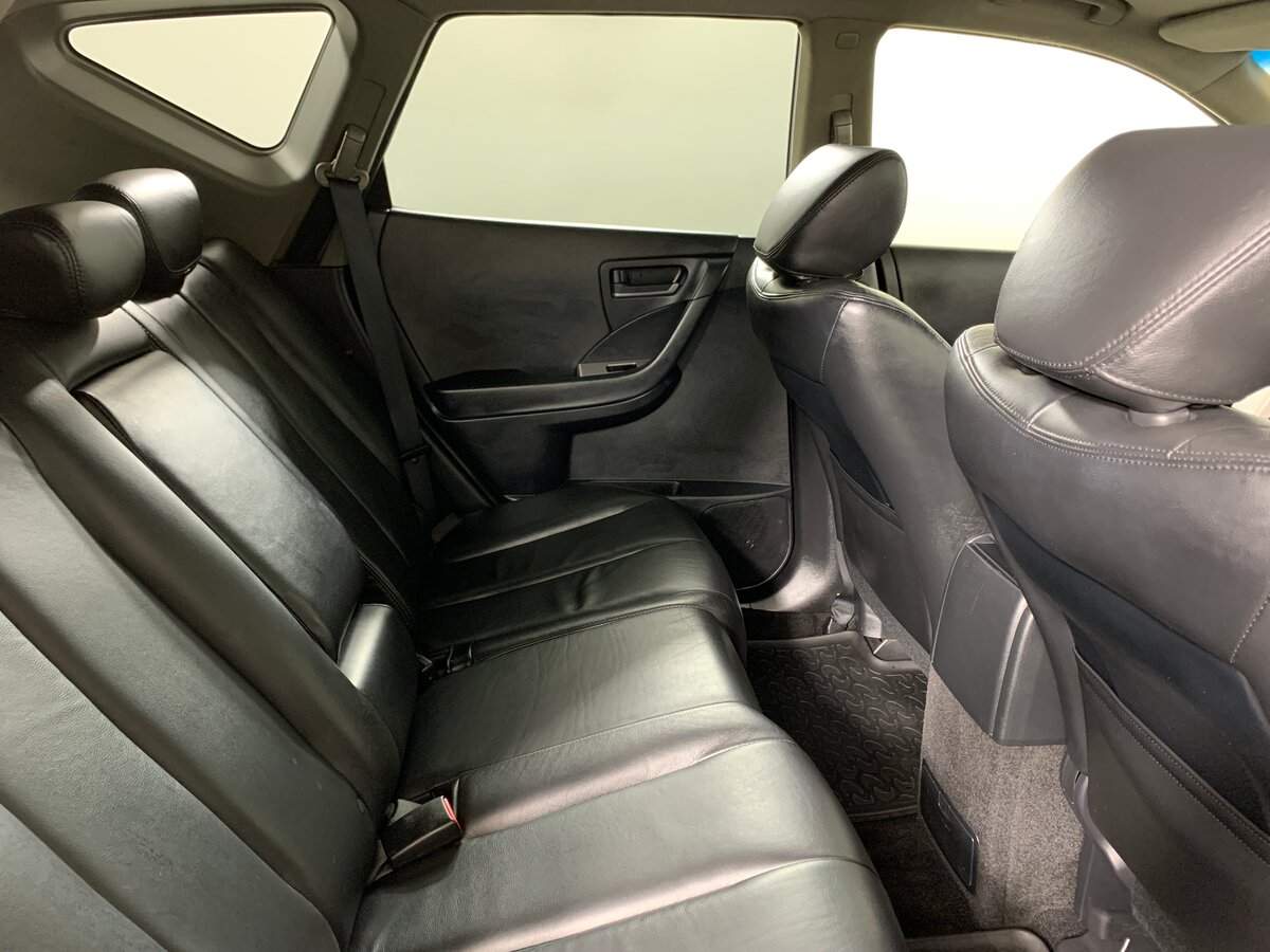 Купить Nissan Murano с пробегом. Фото: #16
