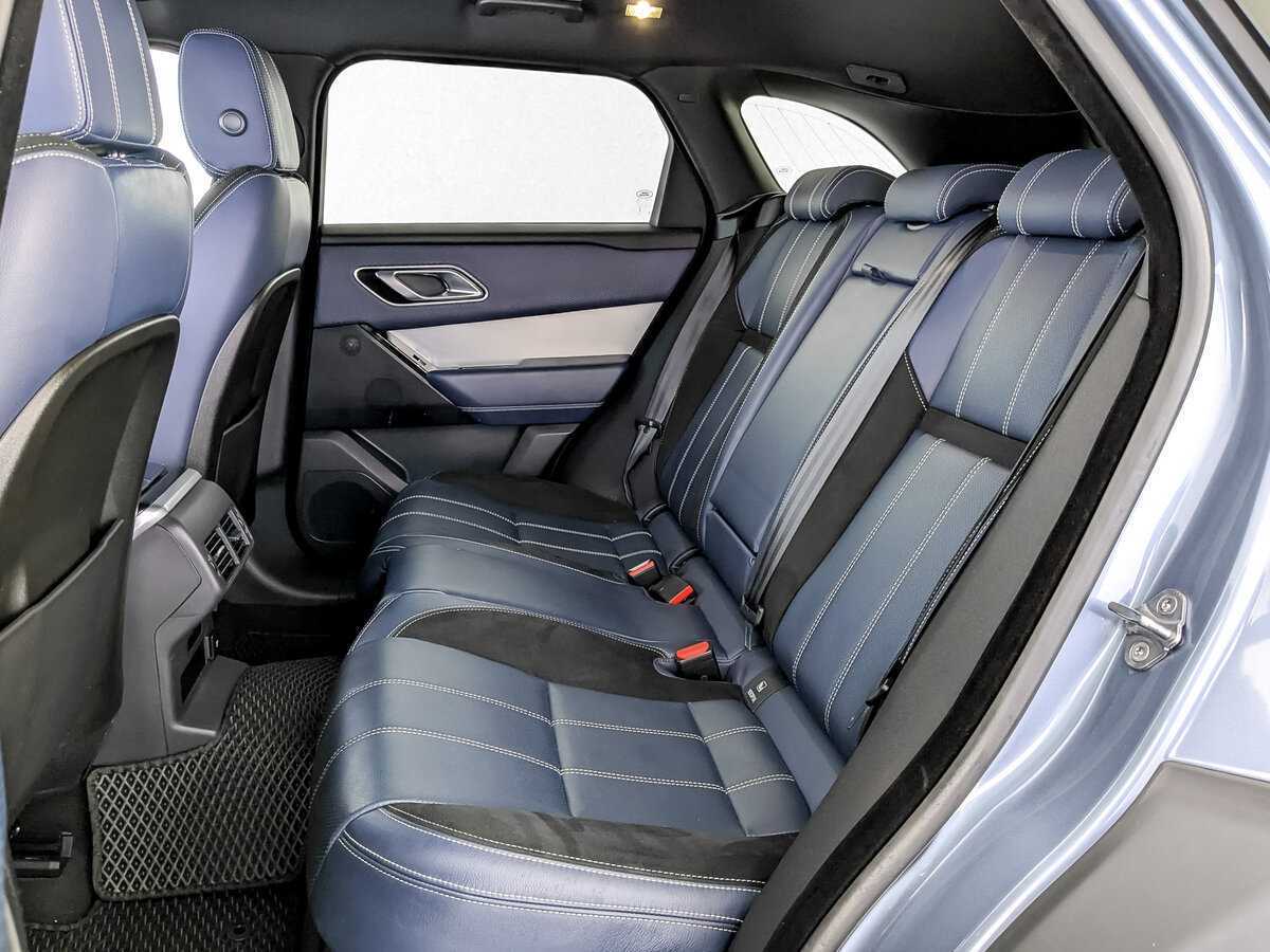 Купить Land Rover Range Rover Velar с пробегом. Фото: #11