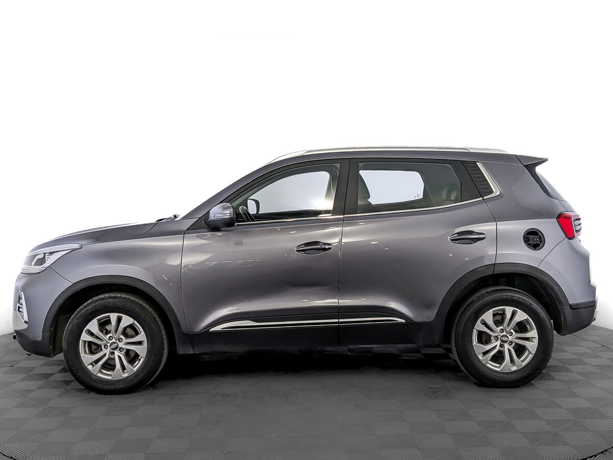 Купить Chery Tiggo 4 Pro с пробегом. Фото: #7