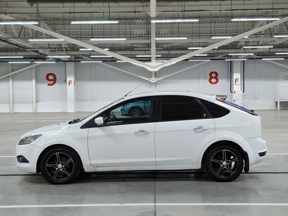 Купить Ford Focus с пробегом. Фото: #7