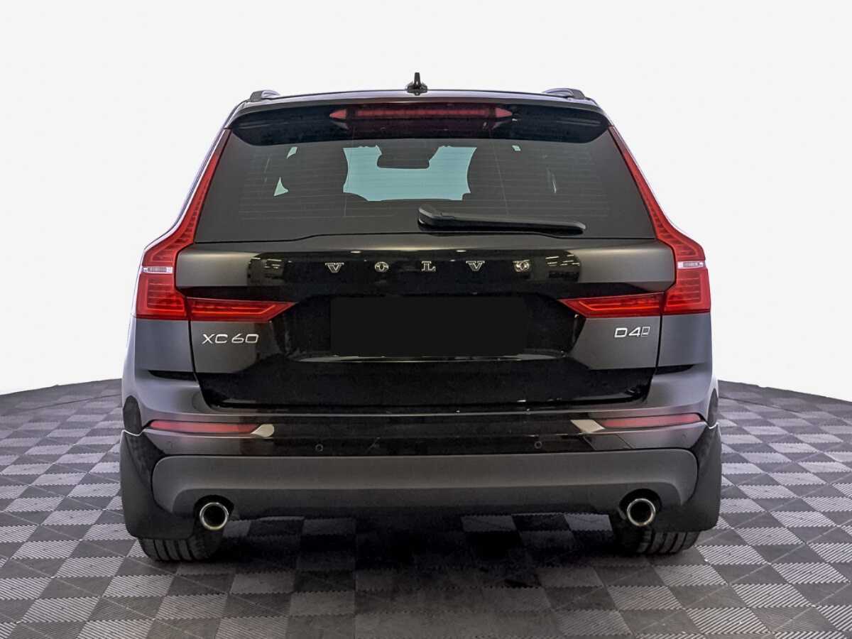 Купить Volvo XC60 с пробегом. Фото: #5