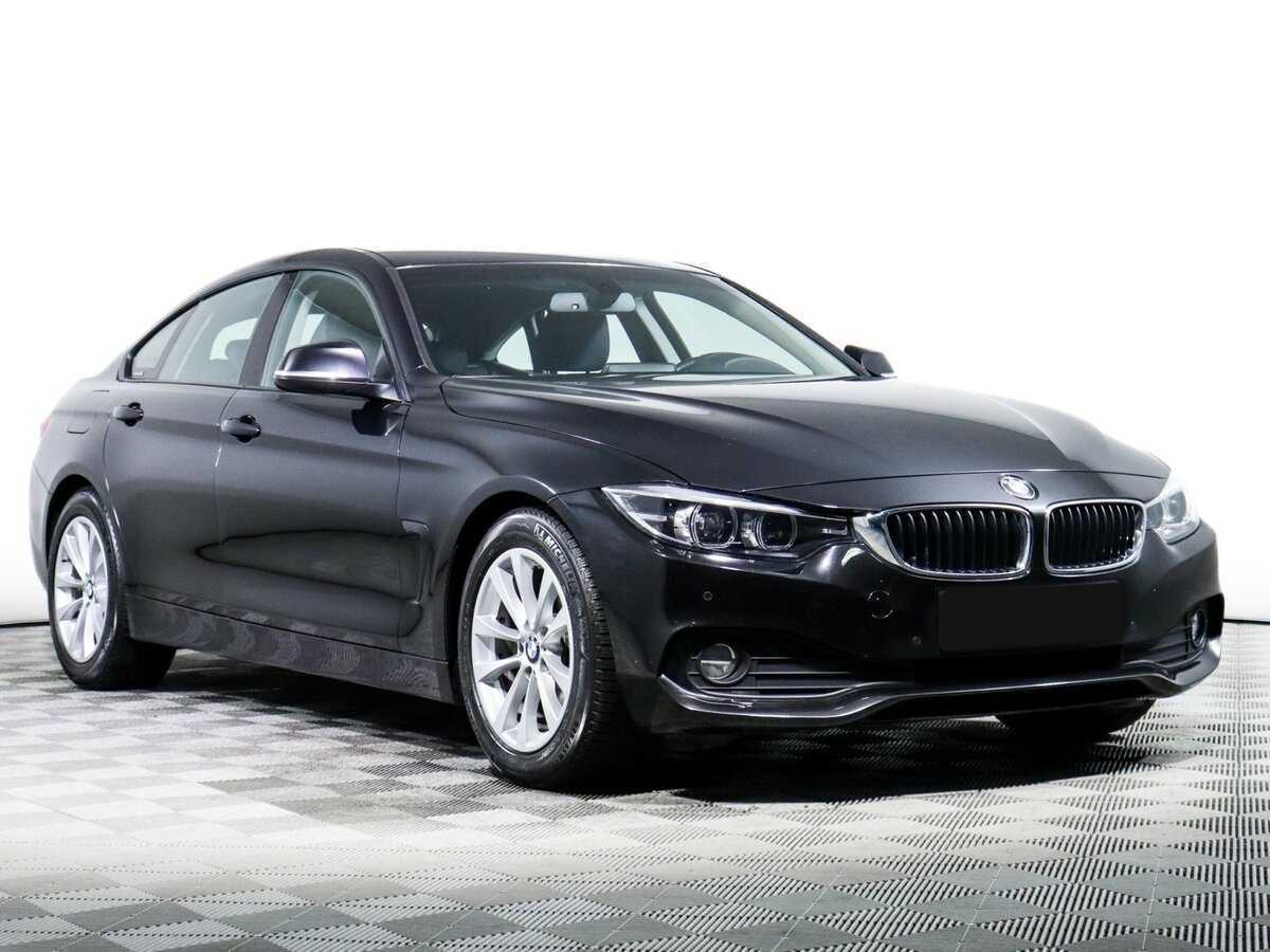 Купить BMW 4 серии с пробегом. Фото: #2