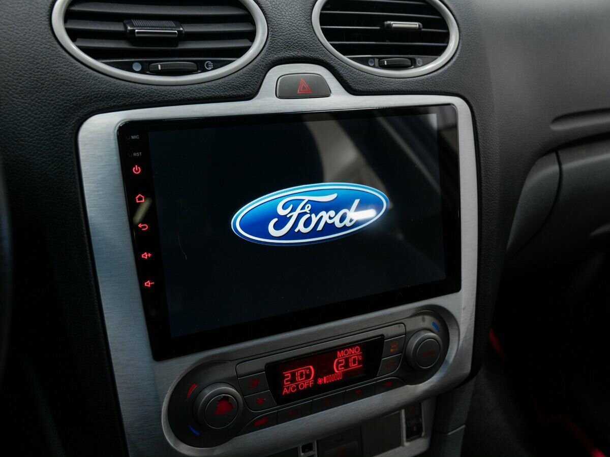 Купить Ford Focus с пробегом. Фото: #18