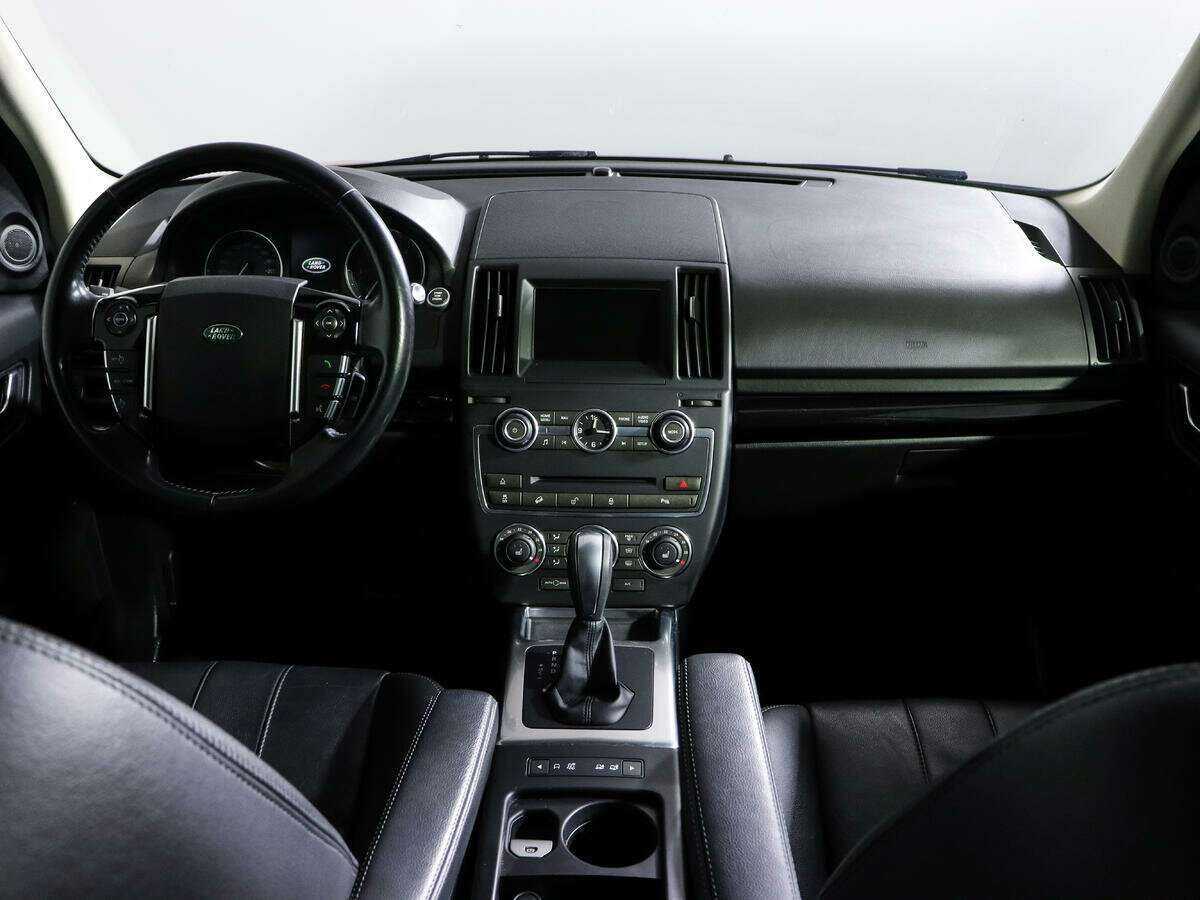 Купить Land Rover Freelander с пробегом. Фото: #9