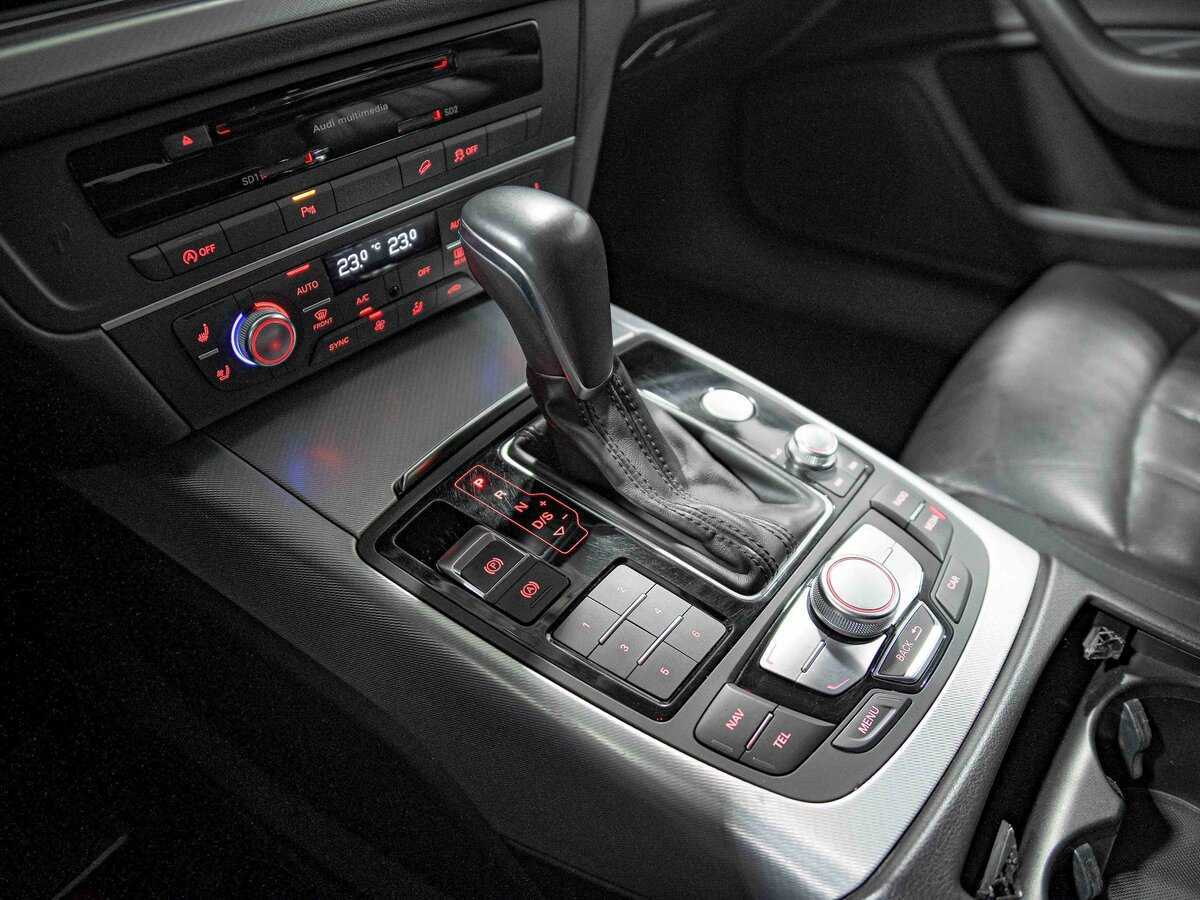 Купить Audi A6 allroad с пробегом. Фото: #10