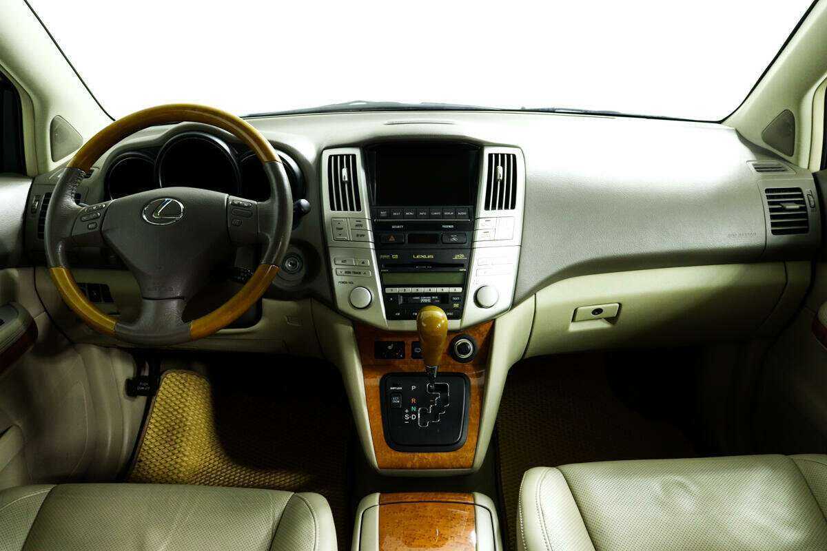 Купить Lexus RX с пробегом. Фото: #10