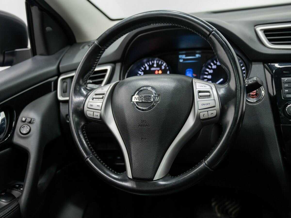 Купить Nissan Qashqai с пробегом. Фото: #10