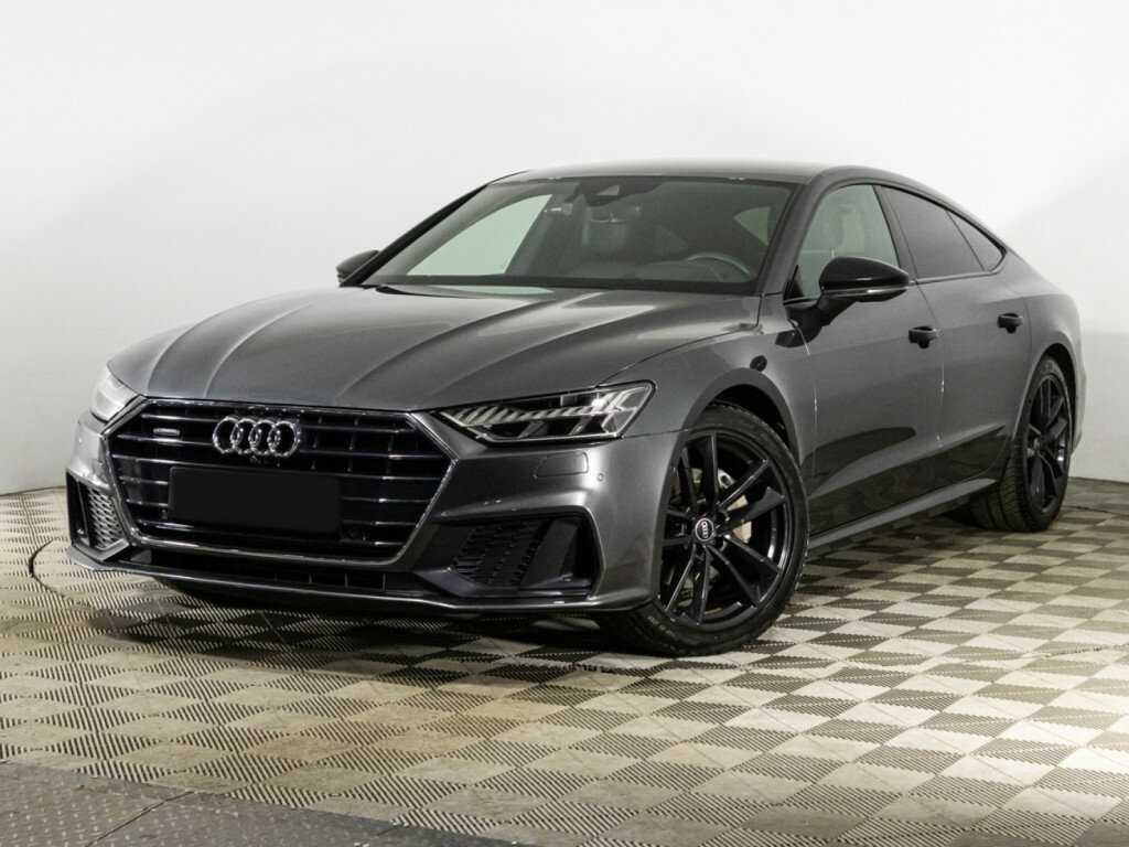 Купить Audi A7 с пробегом. Фото: #0