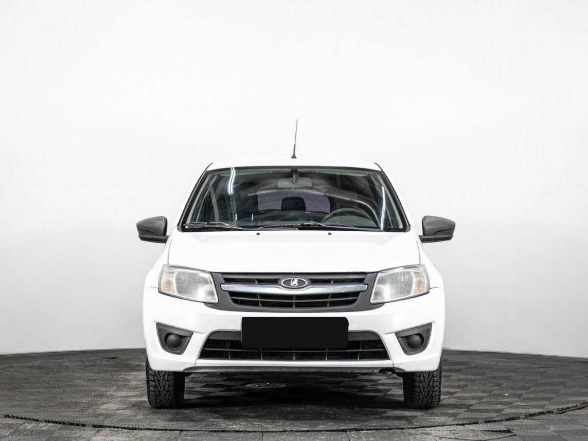 Купить Lada (ВАЗ) Granta с пробегом. Фото: #1