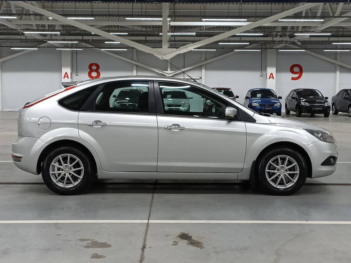 Купить Ford Focus с пробегом. Фото: #3