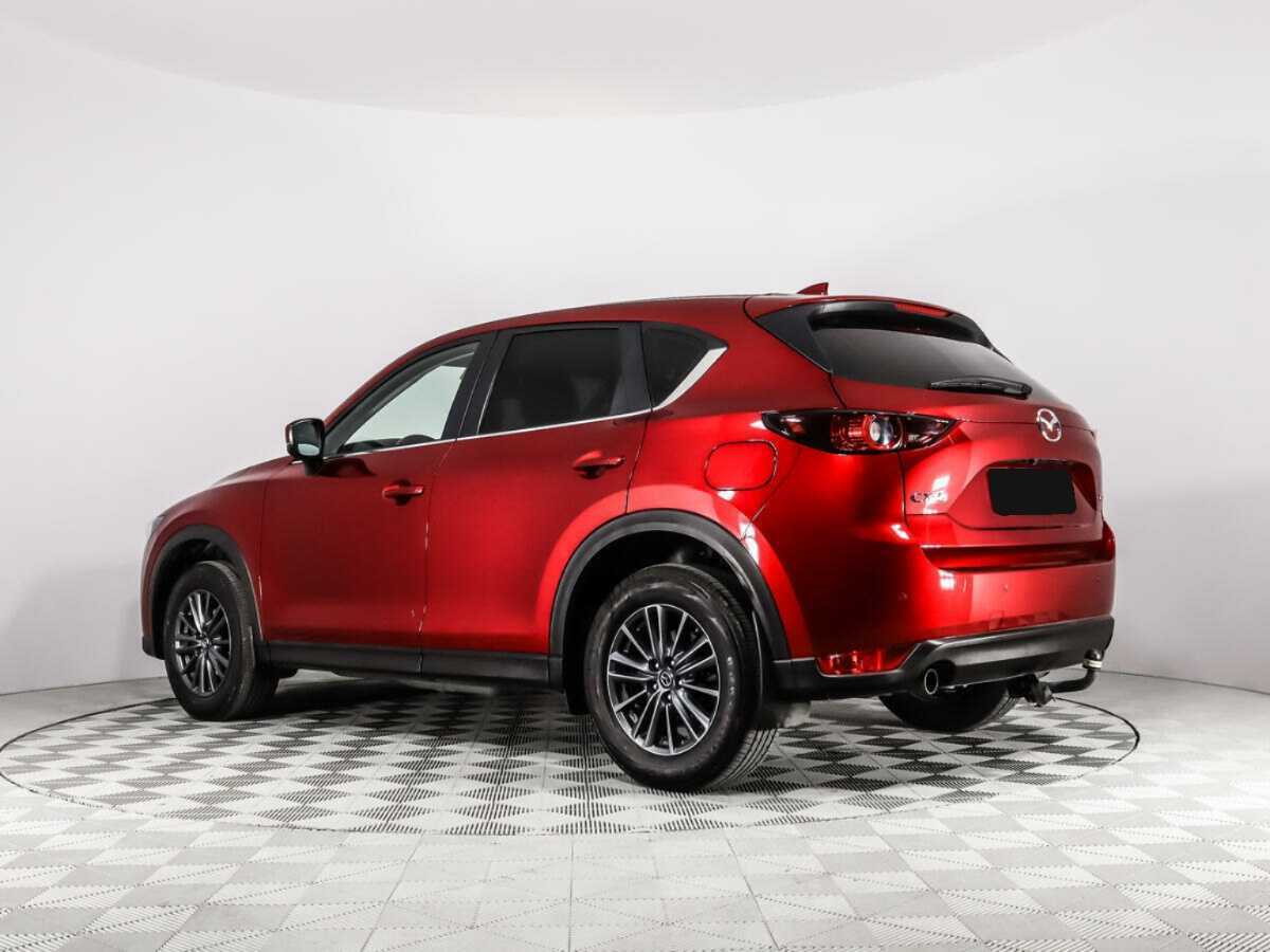 Купить Mazda CX-5 с пробегом. Фото: #6