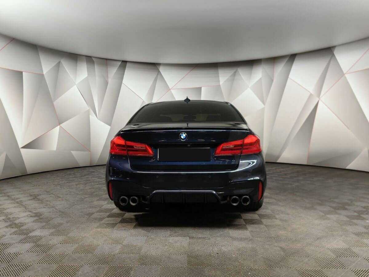 Купить BMW 5 серии с пробегом. Фото: #7