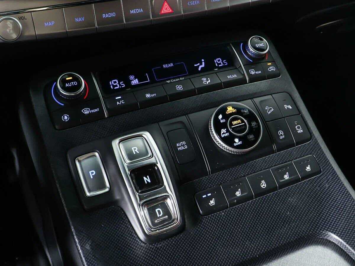 Купить Hyundai Palisade с пробегом. Фото: #17