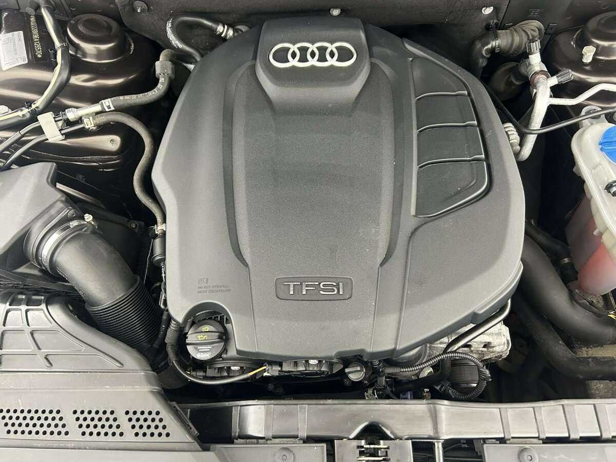 Купить Audi A4 с пробегом. Фото: #15