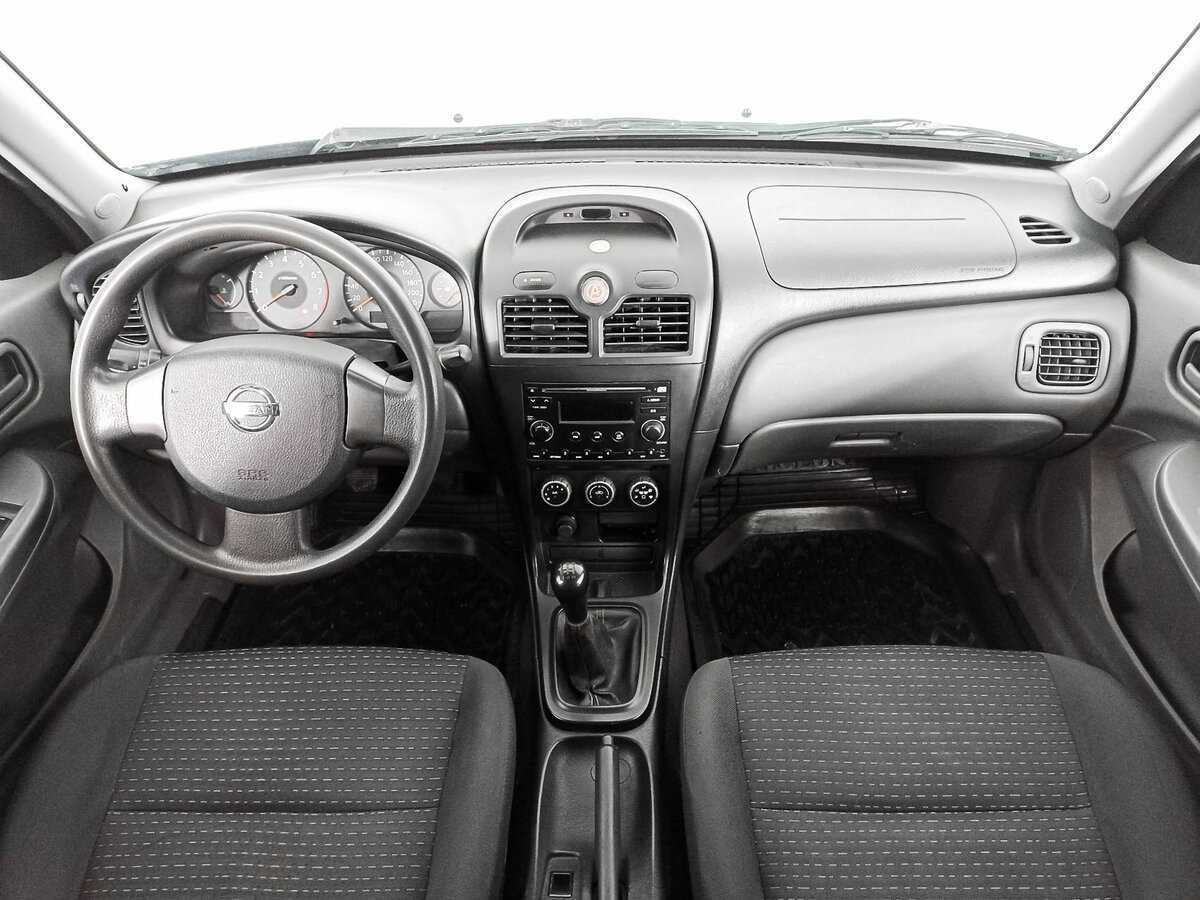 Купить Nissan Almera Classic с пробегом. Фото: #13