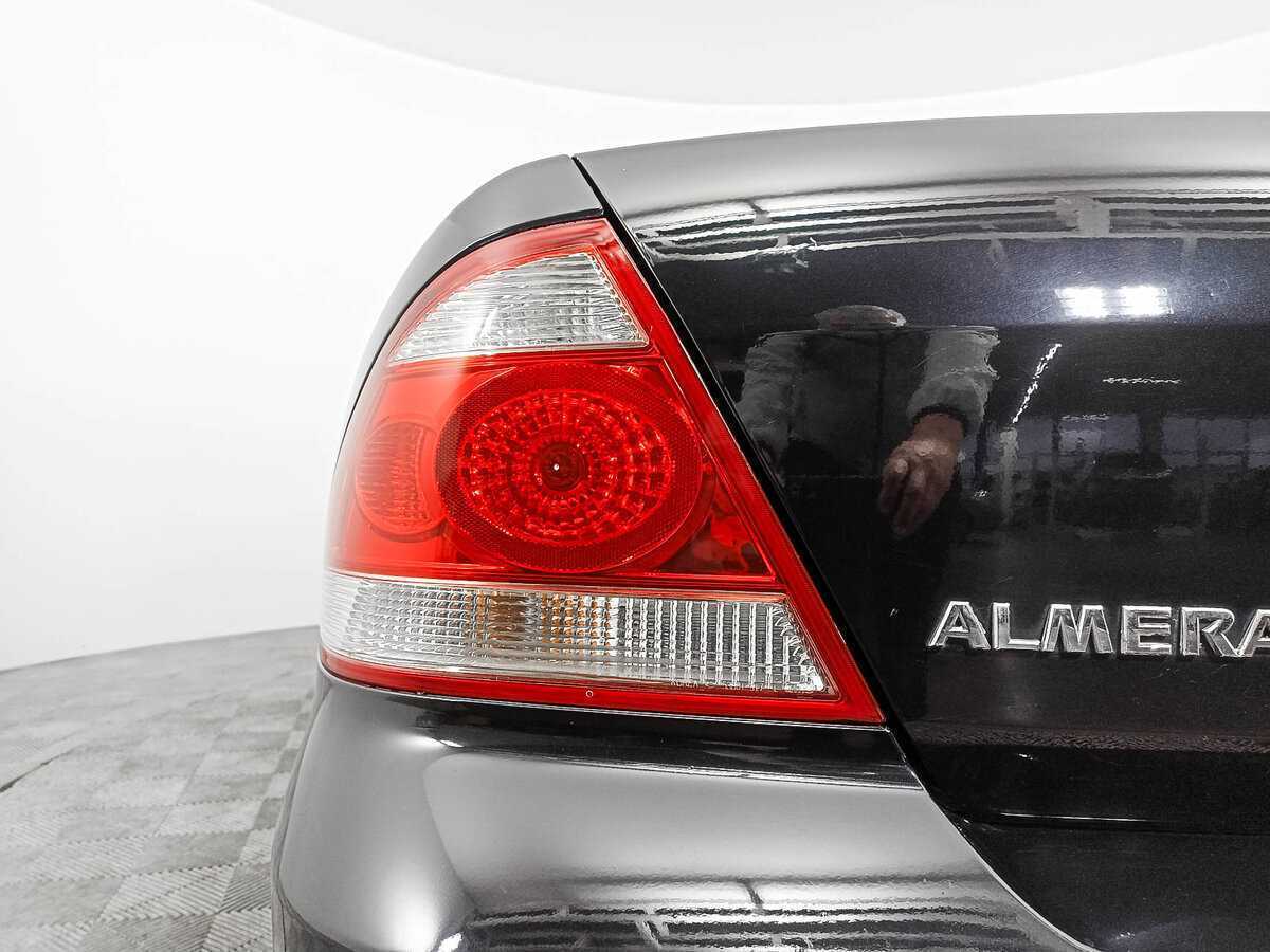 Купить Nissan Almera Classic с пробегом. Фото: #8