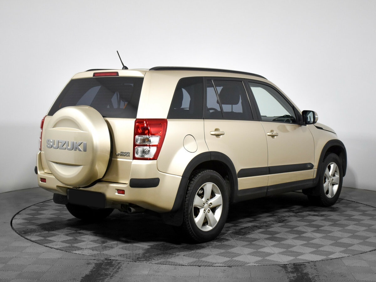 Купить Suzuki Grand Vitara с пробегом. Фото: #4