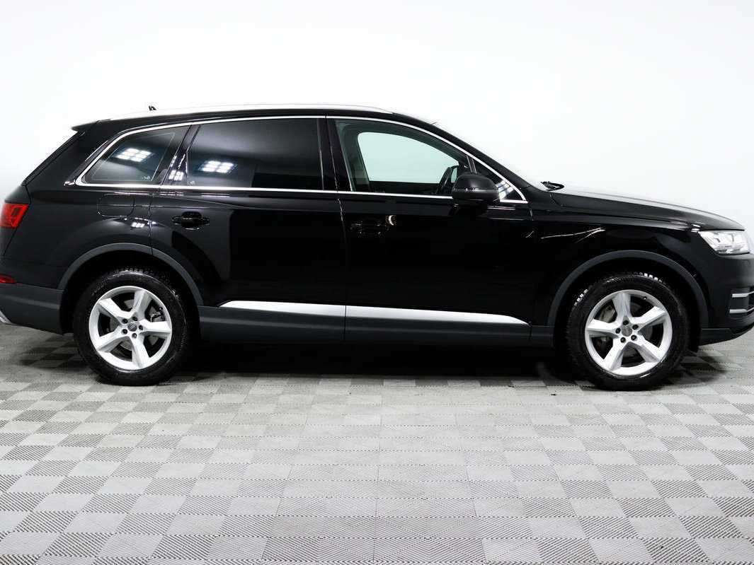 Купить Audi Q7 с пробегом. Фото: #3