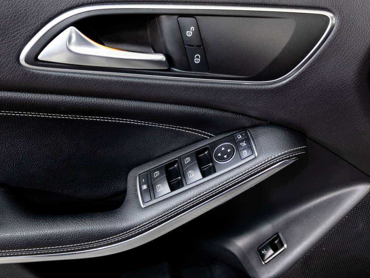 Купить Mercedes-Benz GLA с пробегом. Фото: #13