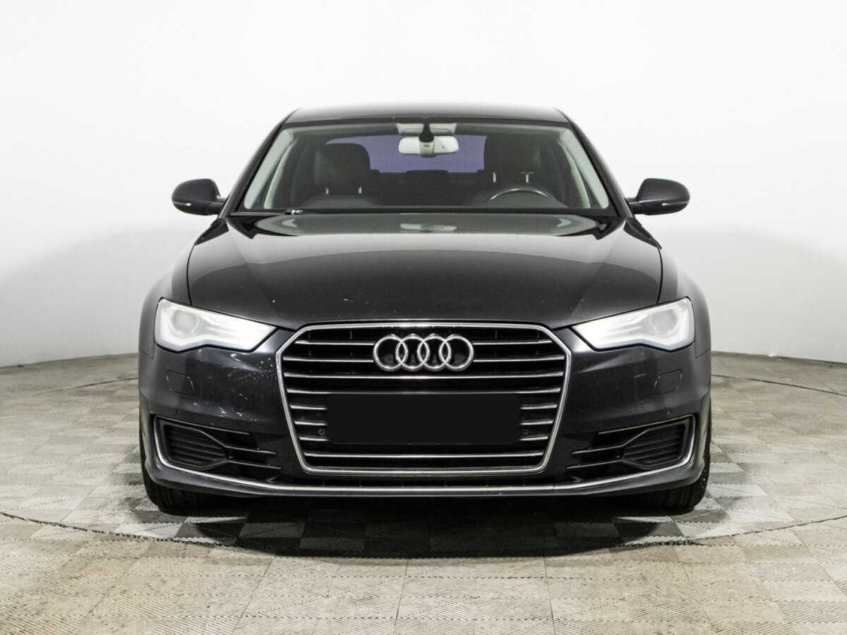 Купить Audi A6 с пробегом. Фото: #1