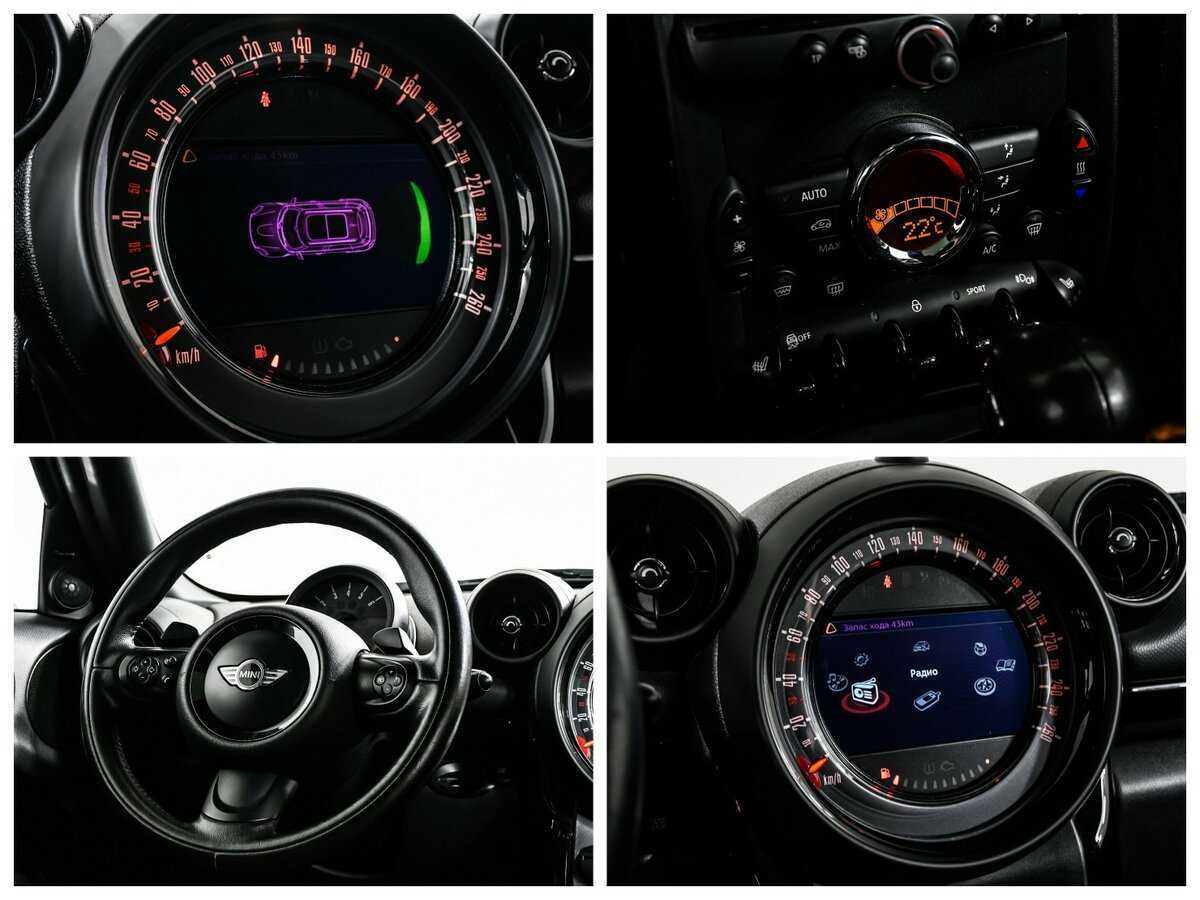 Купить Mini Countryman с пробегом. Фото: #17