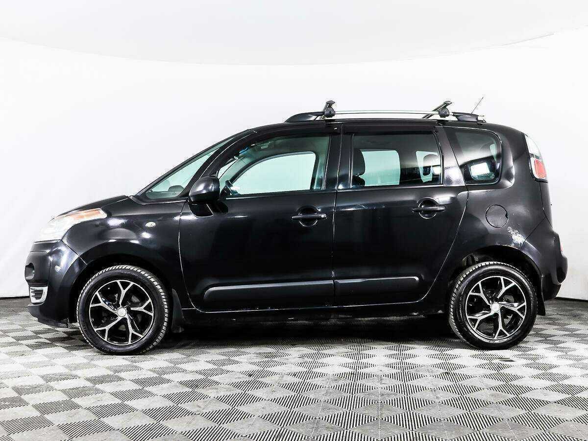 Купить Citroen C3 Picasso с пробегом. Фото: #7