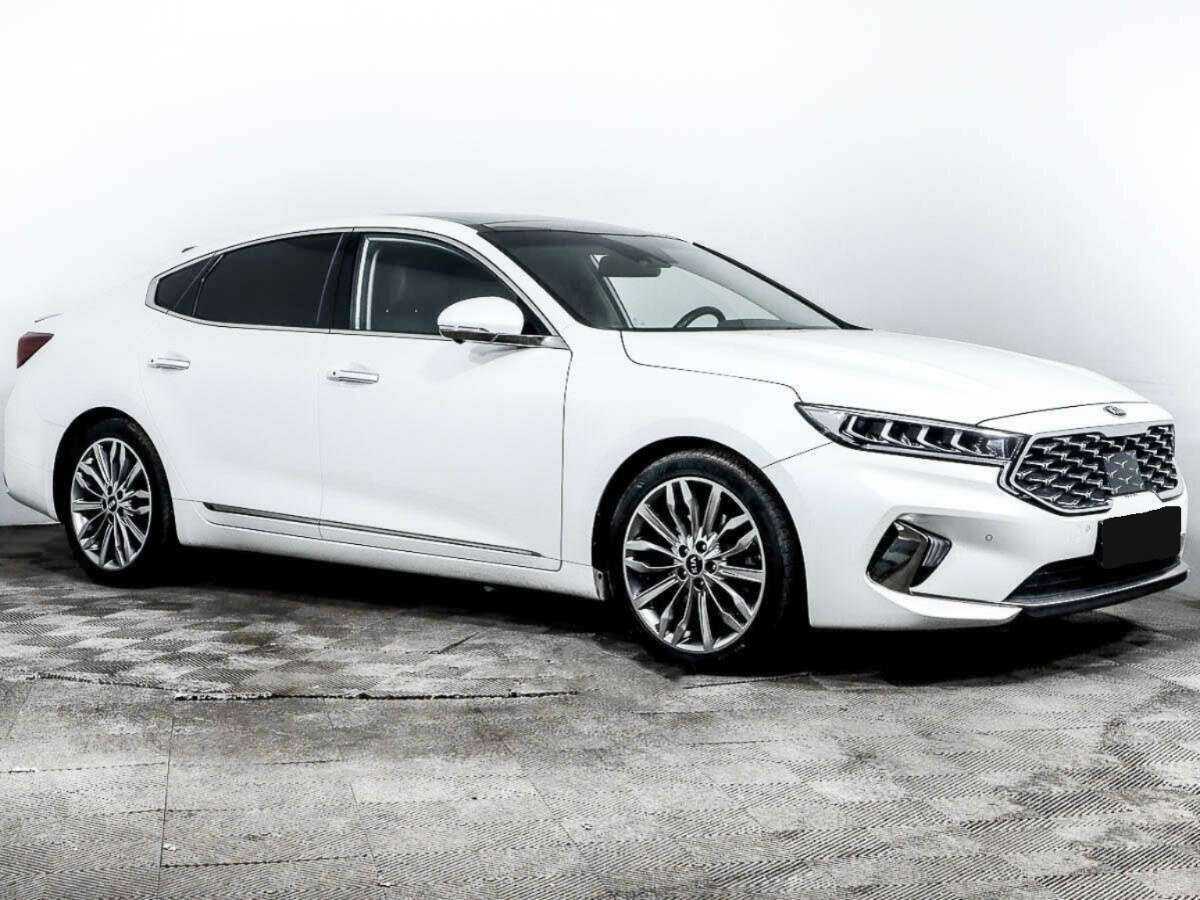 Купить Kia K7 с пробегом. Фото: #2