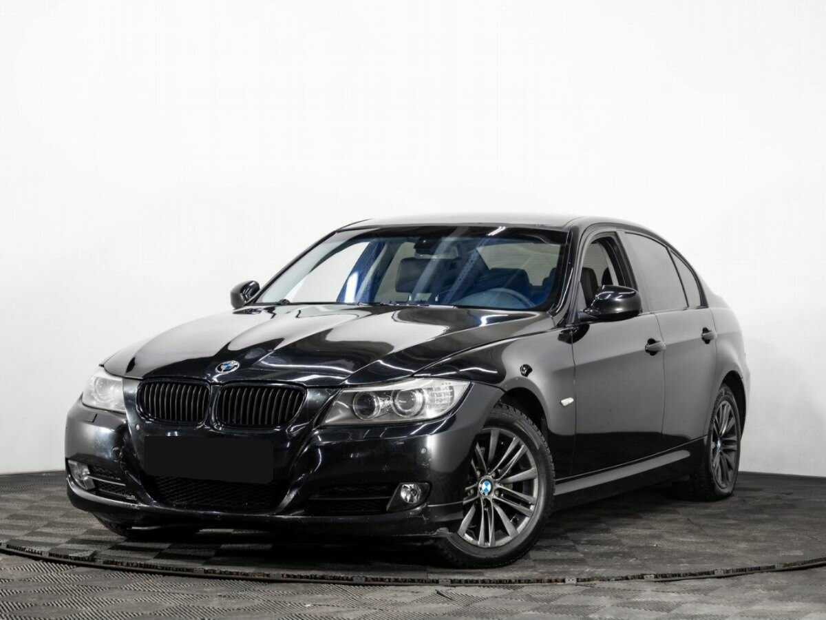 Купить BMW 3 серии с пробегом. Фото: #0